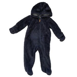 Carter’s Fleece Winter Footie
